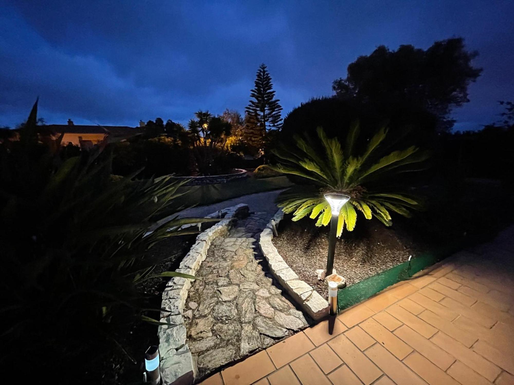 Villa Rubix Luz 外观 照片