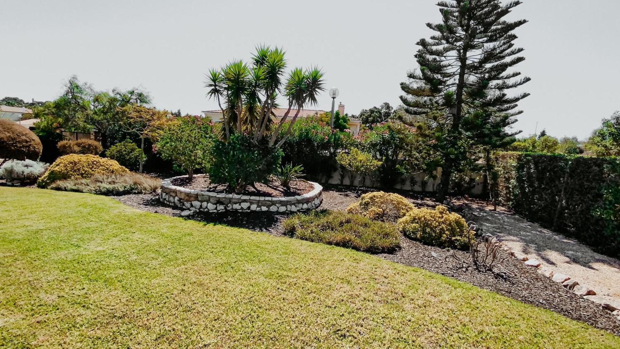 Villa Rubix Luz 外观 照片