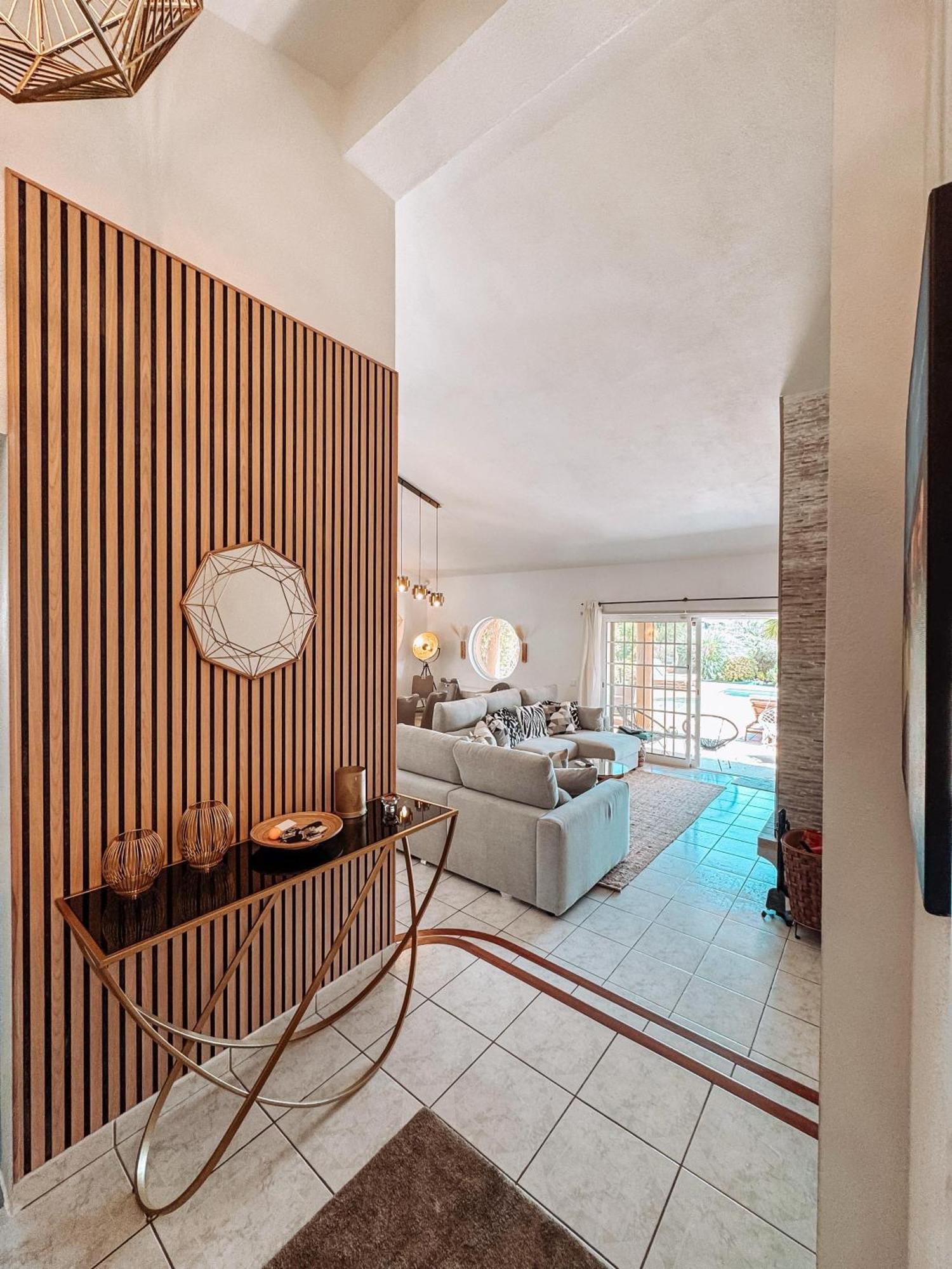 Villa Rubix Luz 外观 照片