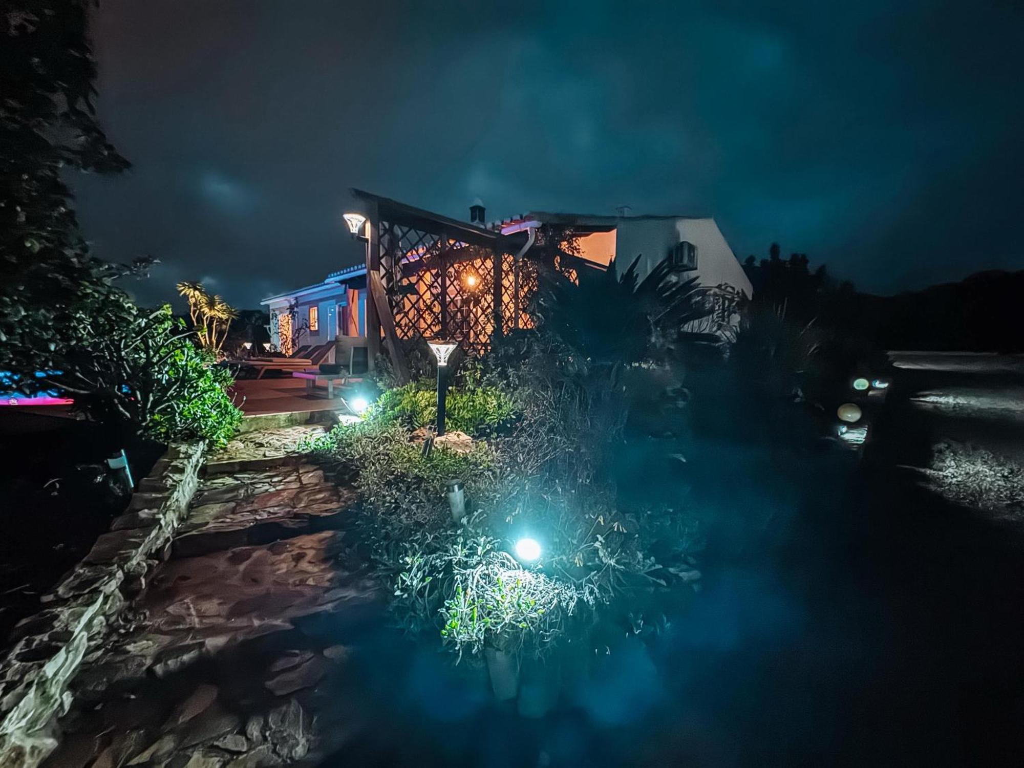 Villa Rubix Luz 外观 照片