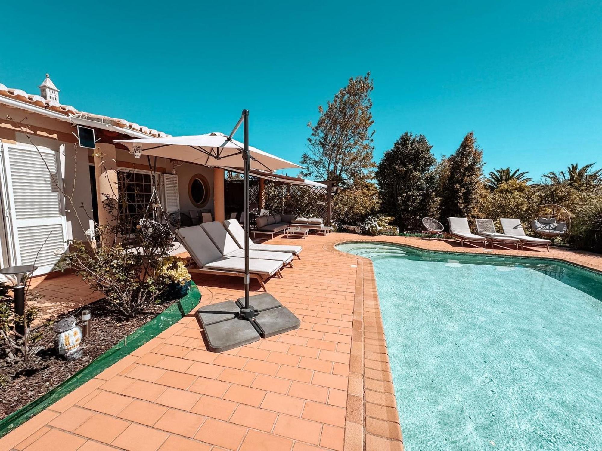 Villa Rubix Luz 外观 照片