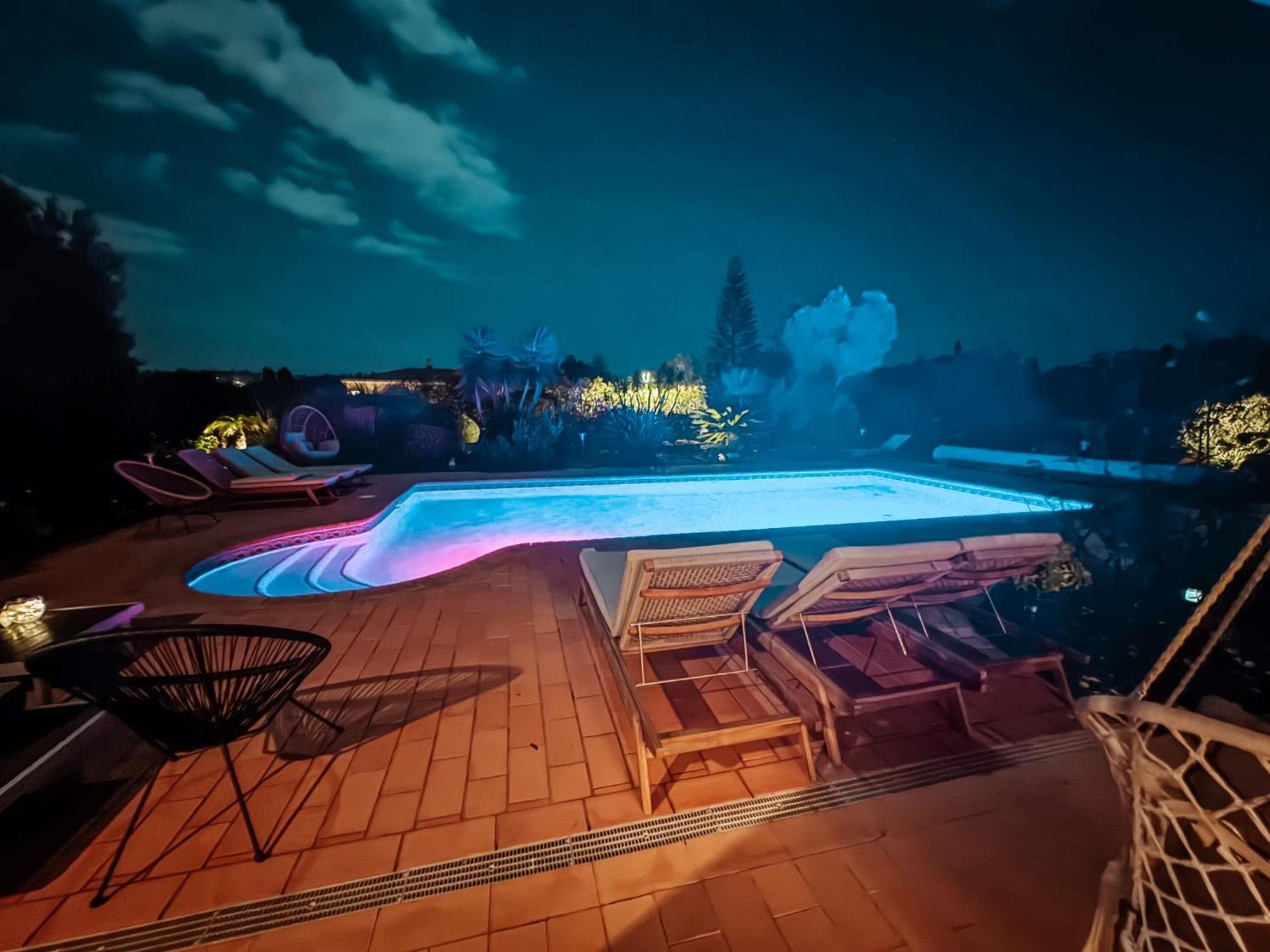Villa Rubix Luz 外观 照片