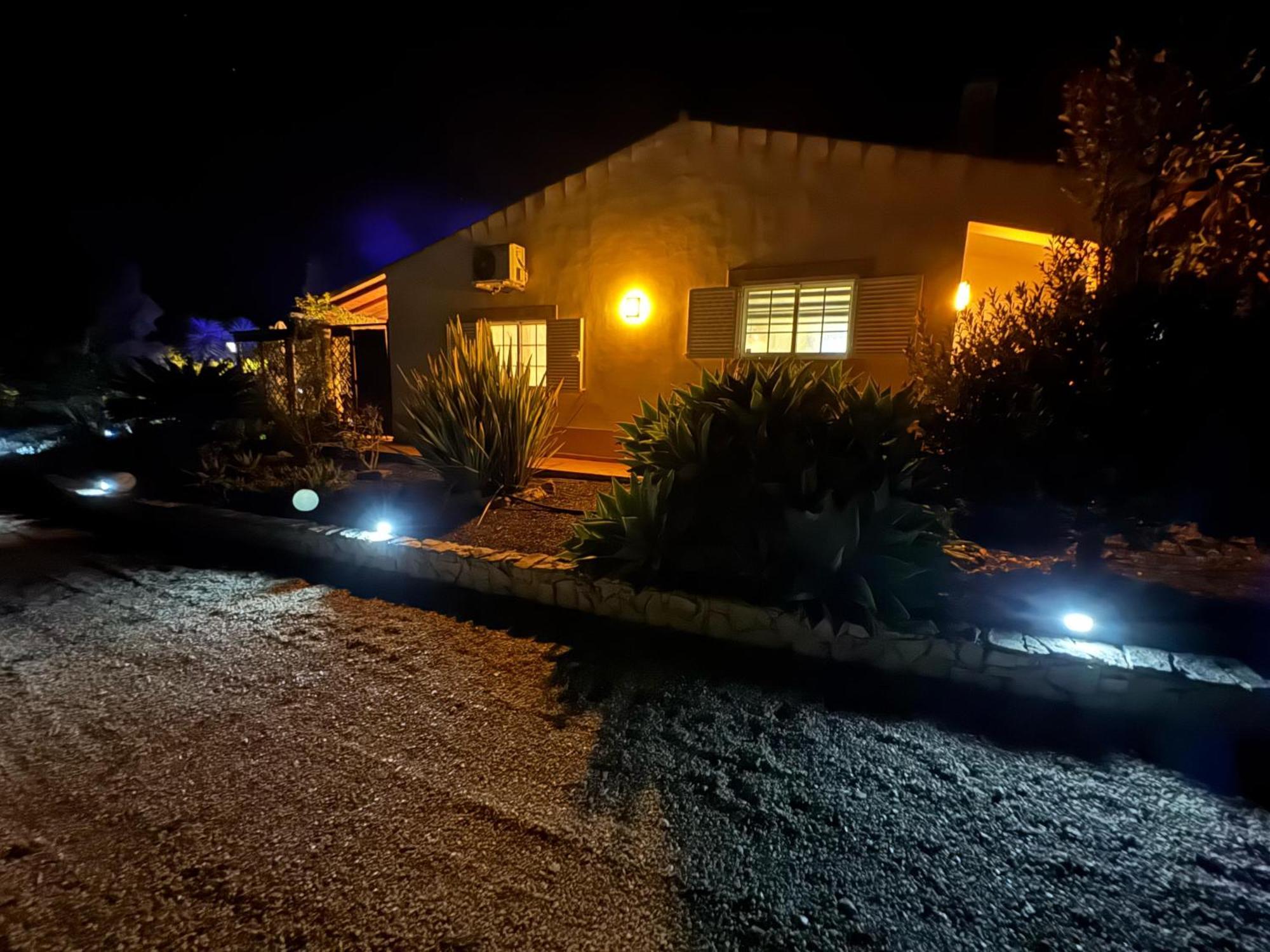 Villa Rubix Luz 外观 照片