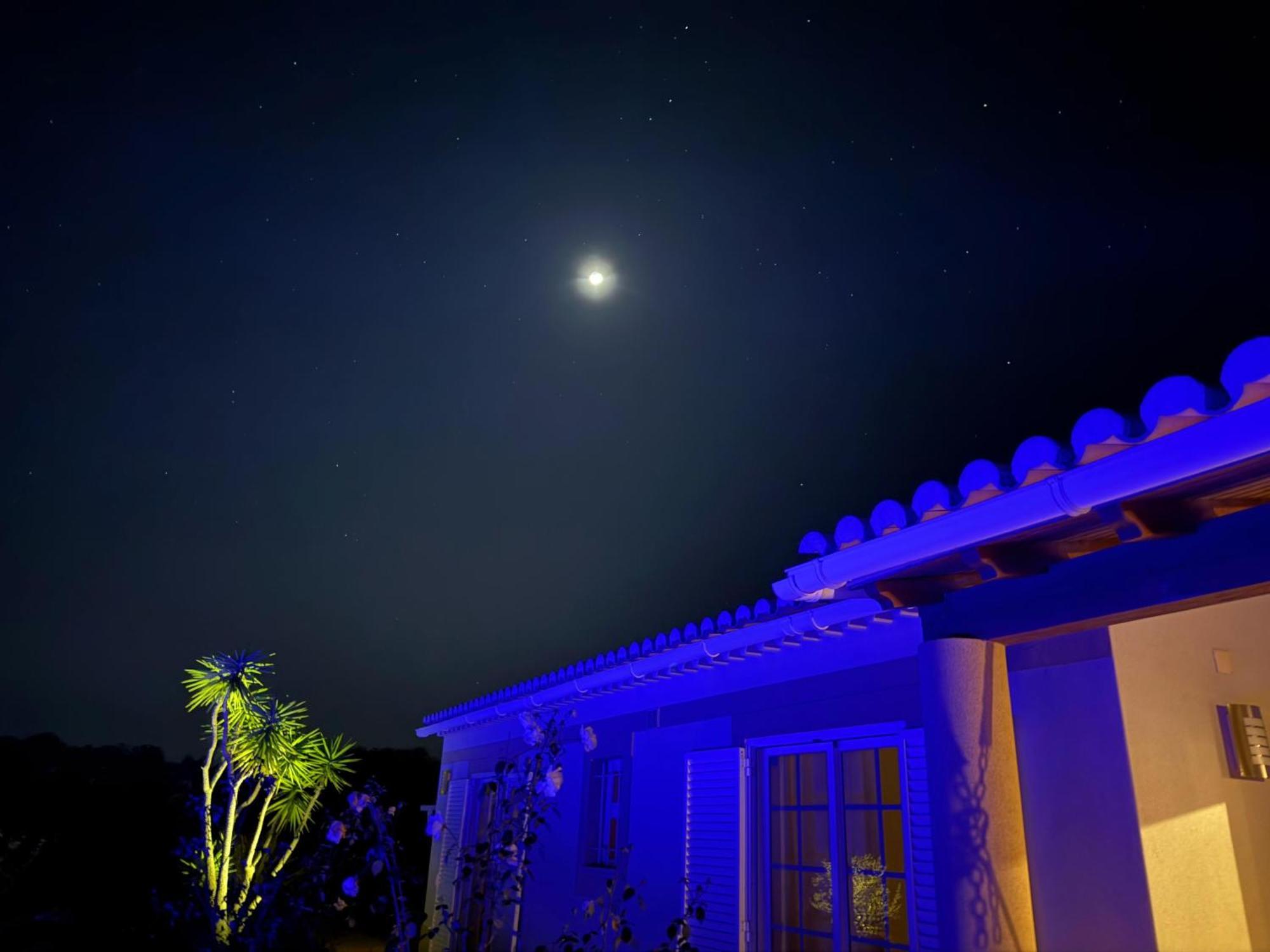 Villa Rubix Luz 外观 照片