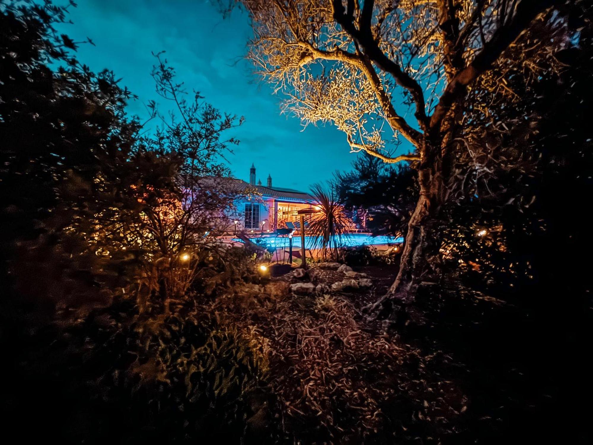 Villa Rubix Luz 外观 照片