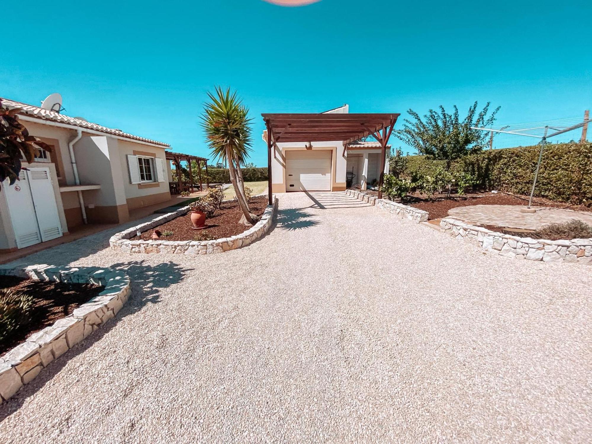 Villa Rubix Luz 外观 照片