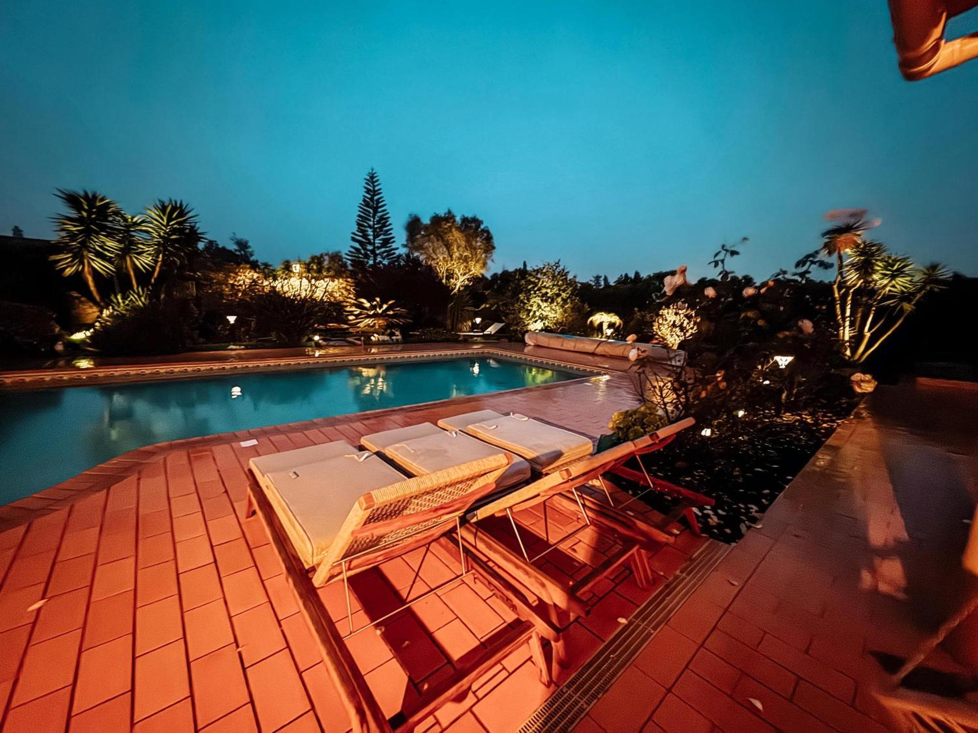 Villa Rubix Luz 外观 照片